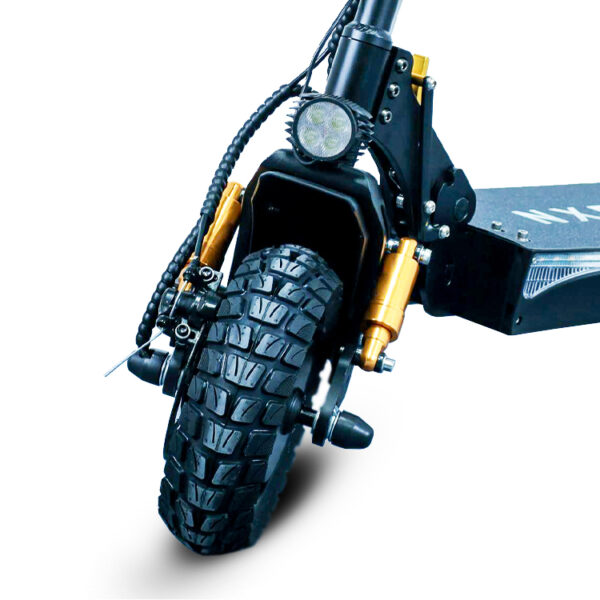 Trottinett Nexride TwinPower NX-TP10
