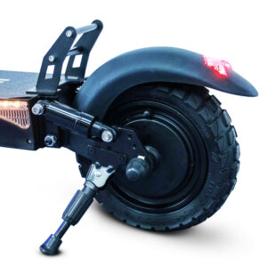 Trottinett Nexride TwinPower NX-TP10