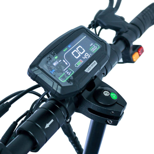 Trottinett Nexride TwinPower NX-TP10