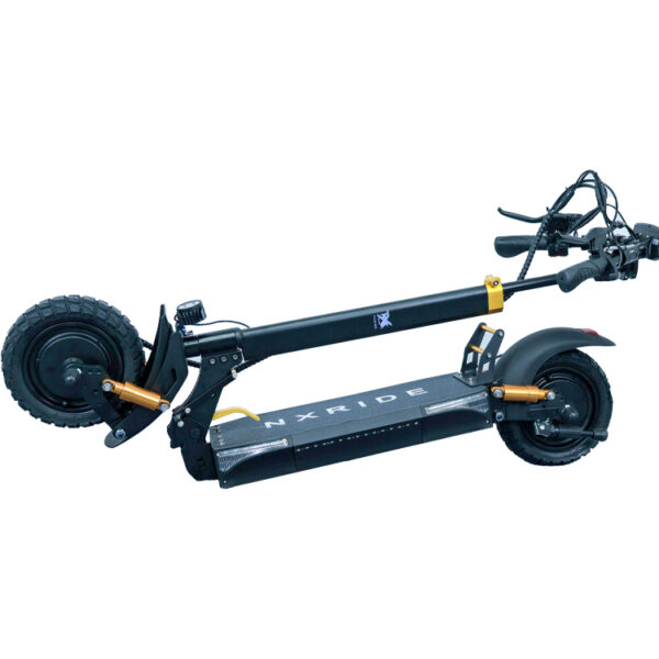 Trottinett Nexride TwinPower NX-TP10