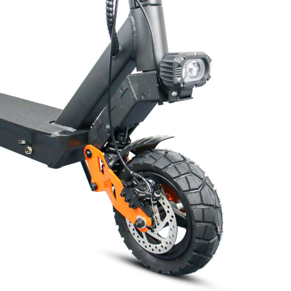 Trottinett Nexride TrailBlazer NX-TB55